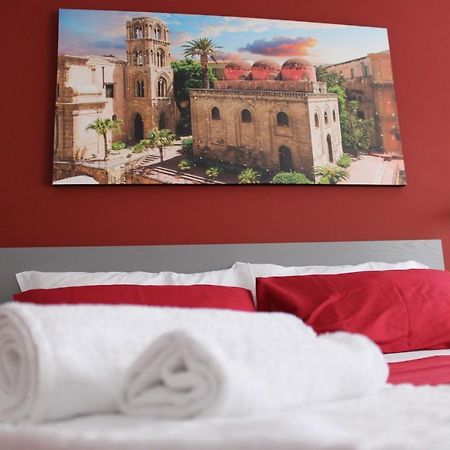 B&B D'Amari Affittacamere Palermo Exterior photo