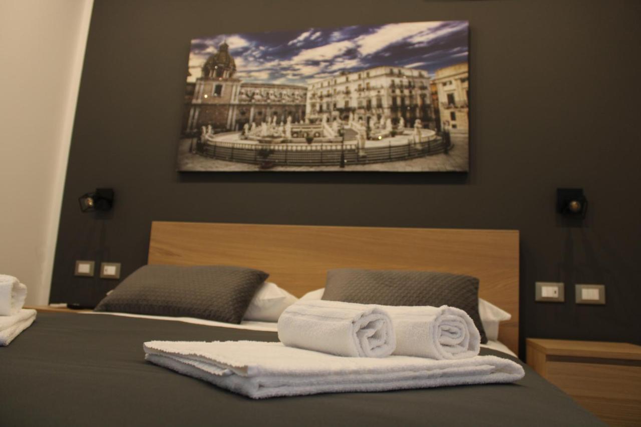 B&B D'Amari Affittacamere Palermo Exterior photo