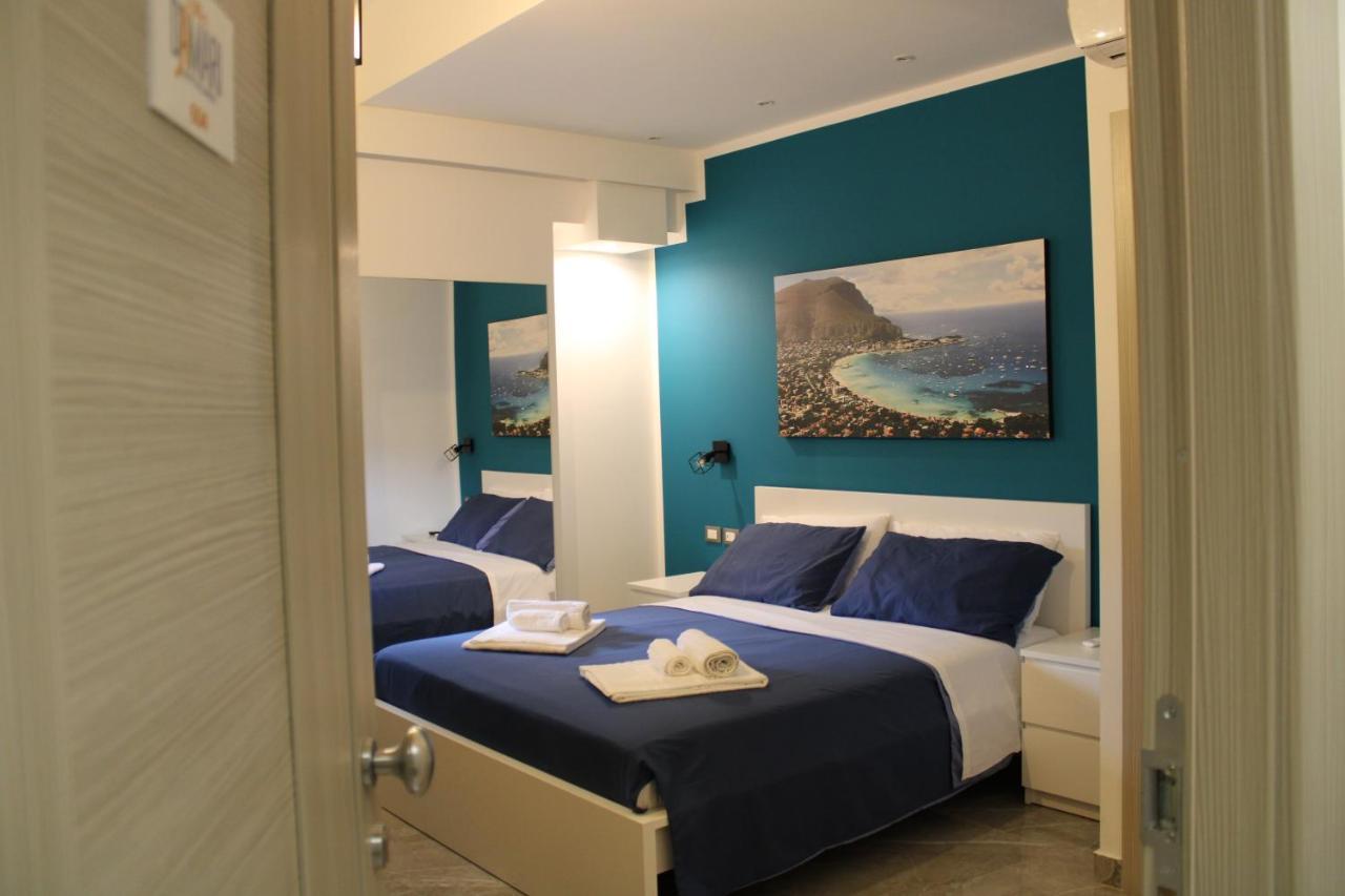 B&B D'Amari Affittacamere Palermo Exterior photo