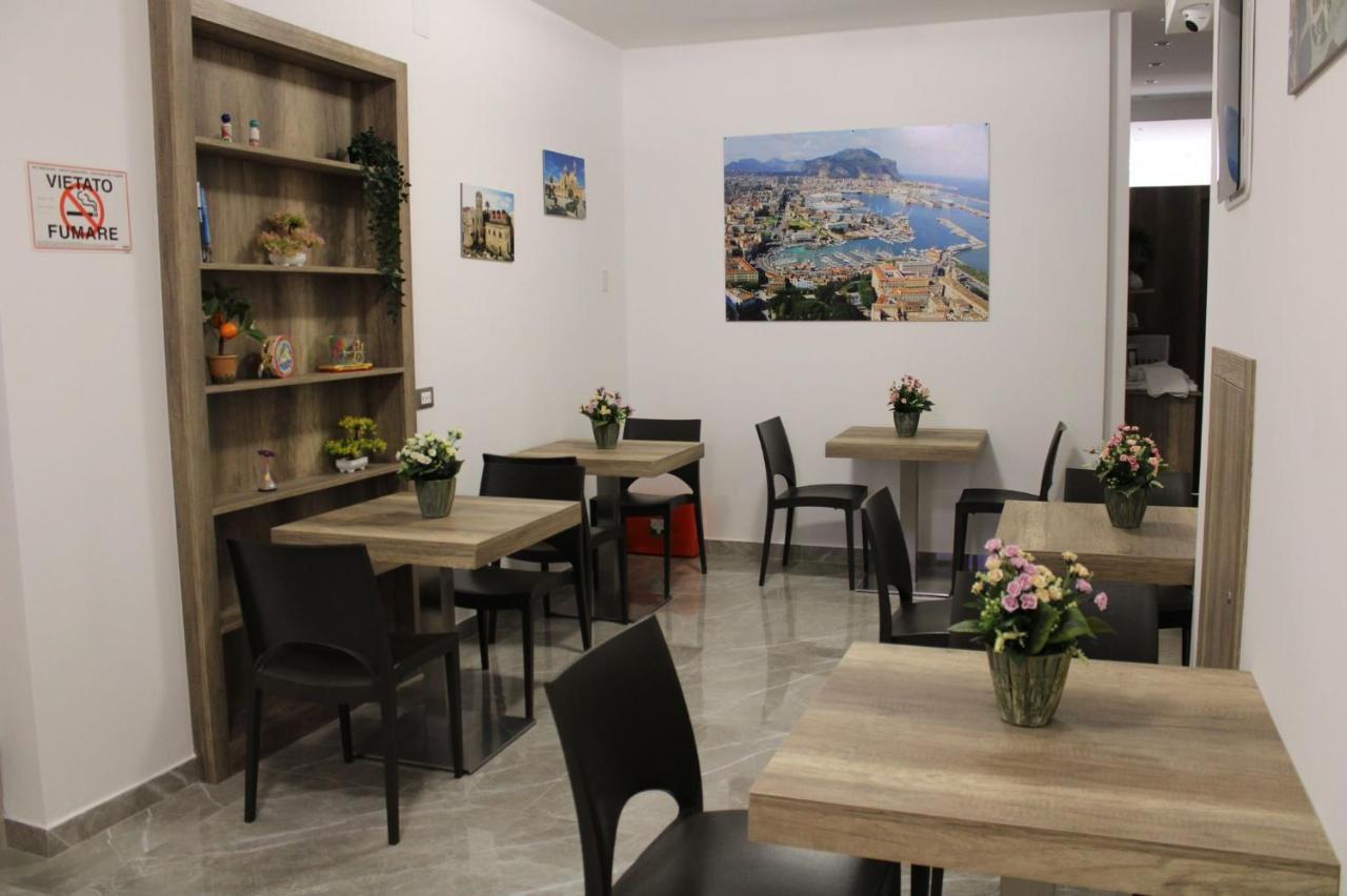 B&B D'Amari Affittacamere Palermo Exterior photo